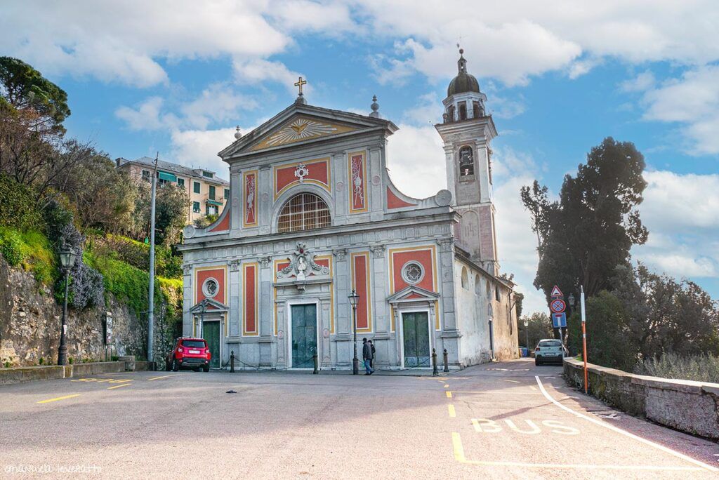 Rifugio Paradiso Portofino | Nervi / Bogliasco / Pieve Ligure / Sori / Recco - Casali & Rustici - Golfo del Tigullio