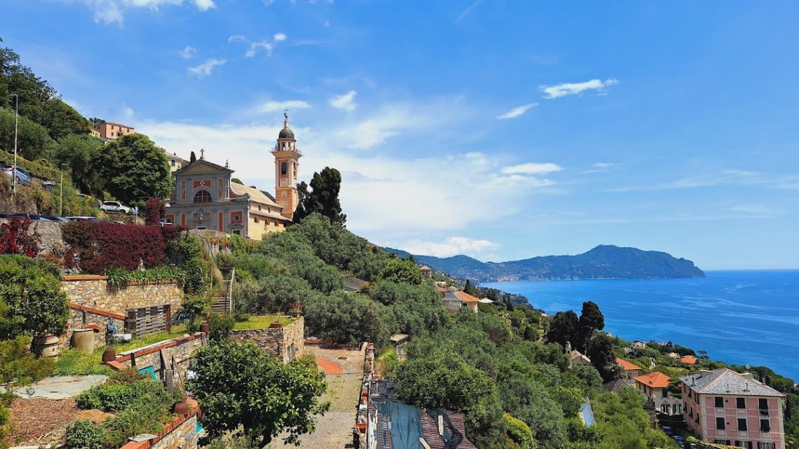 Rifugio Paradiso Portofino | Nervi / Bogliasco / Pieve Ligure / Sori / Recco - Casali & Rustici - Golfo del Tigullio