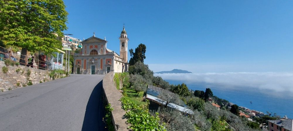 Rifugio Paradiso Portofino | Nervi / Bogliasco / Pieve Ligure / Sori / Recco - Casali & Rustici - Golfo del Tigullio