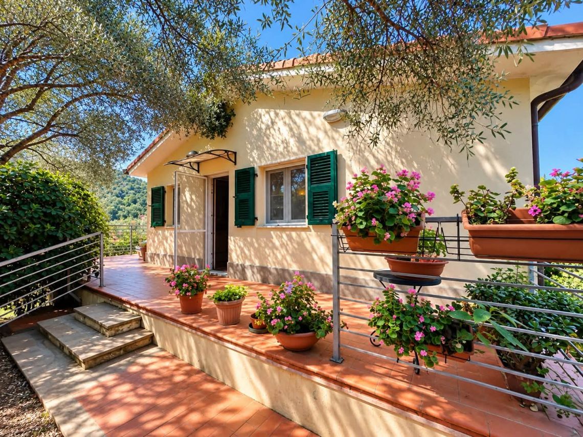 Villa un Sogno alle Grazie | Porto Venere / Le Grazie / Fezzano / Ca' di Mare  - Case & Ville di Pregio - Golfo dei Poeti