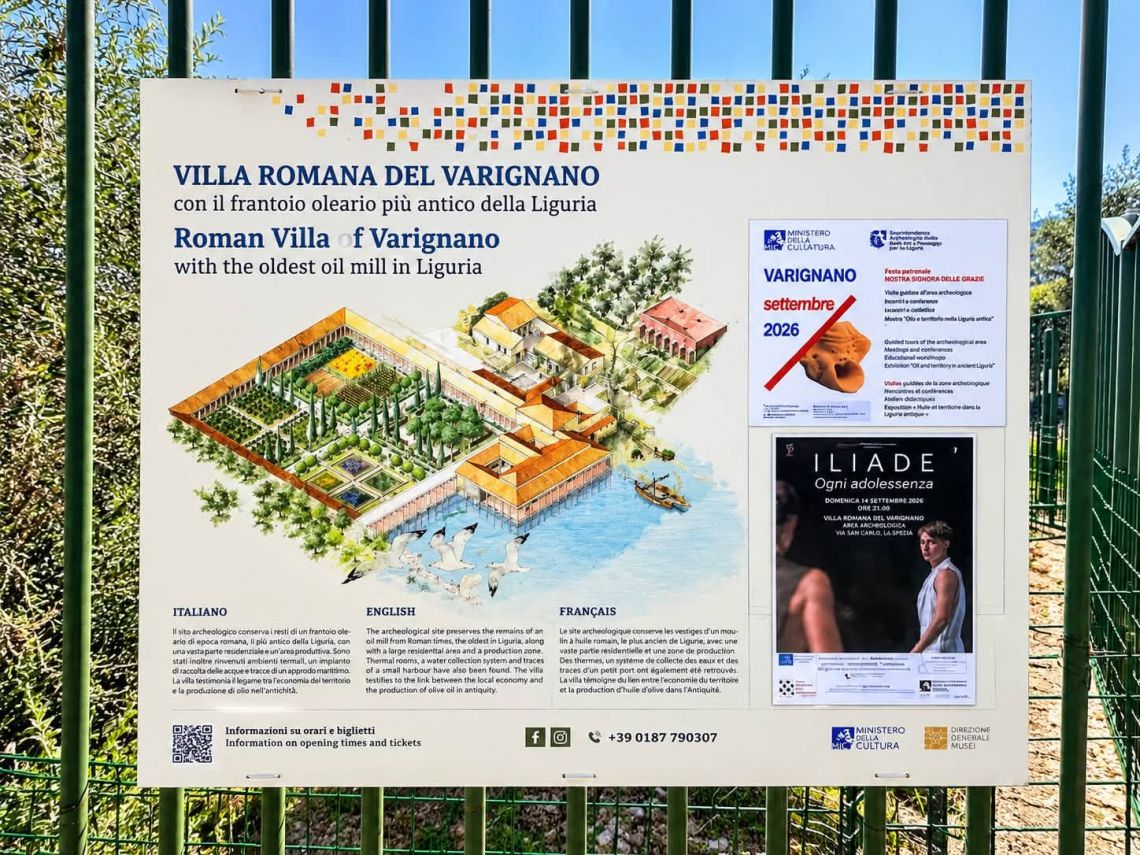 Villa un Sogno alle Grazie | Porto Venere / Le Grazie / Fezzano / Ca' di Mare  - Case & Ville di Pregio - Golfo dei Poeti