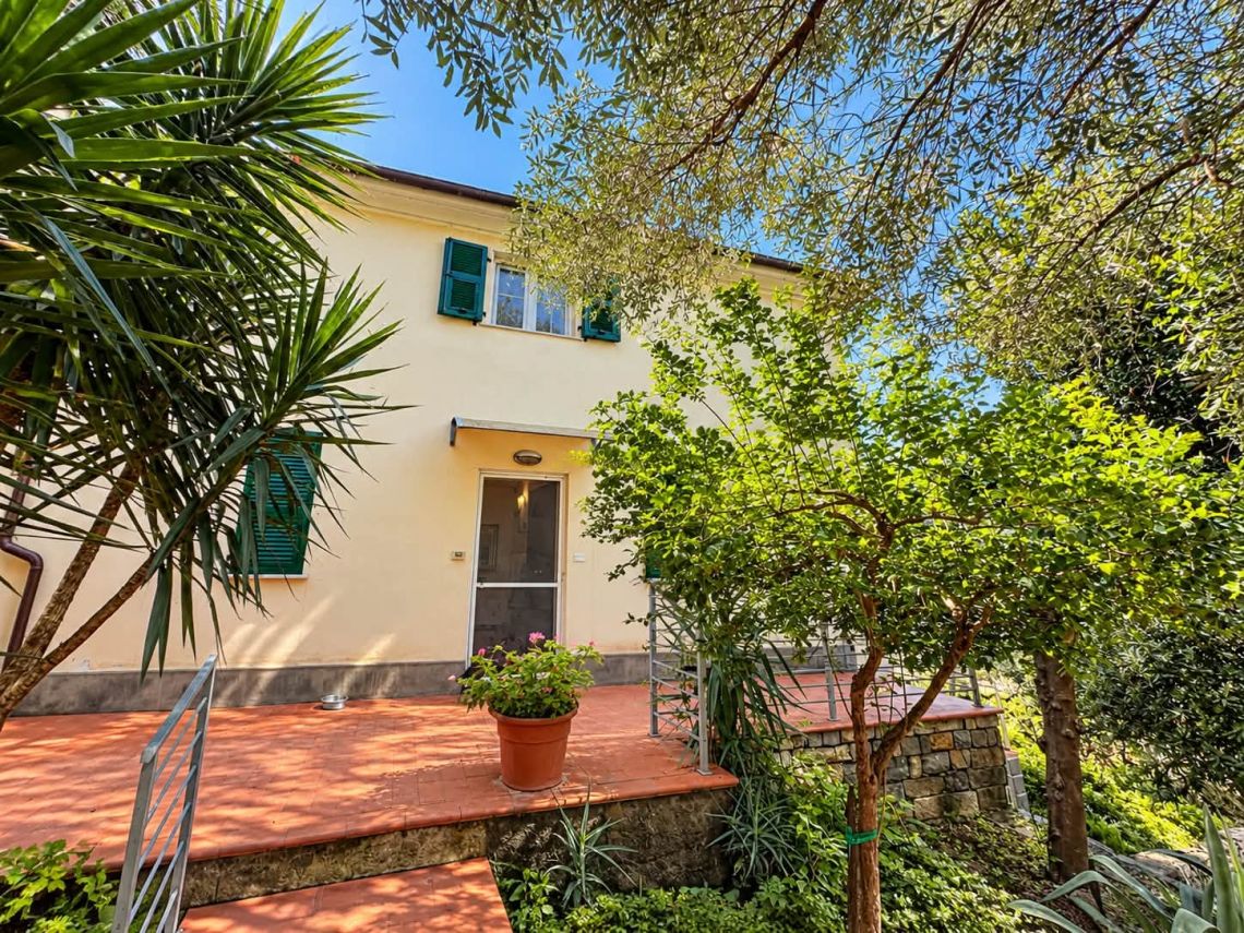 Villa un Sogno alle Grazie | Porto Venere / Le Grazie / Fezzano / Ca' di Mare  - Case & Ville di Pregio - Golfo dei Poeti