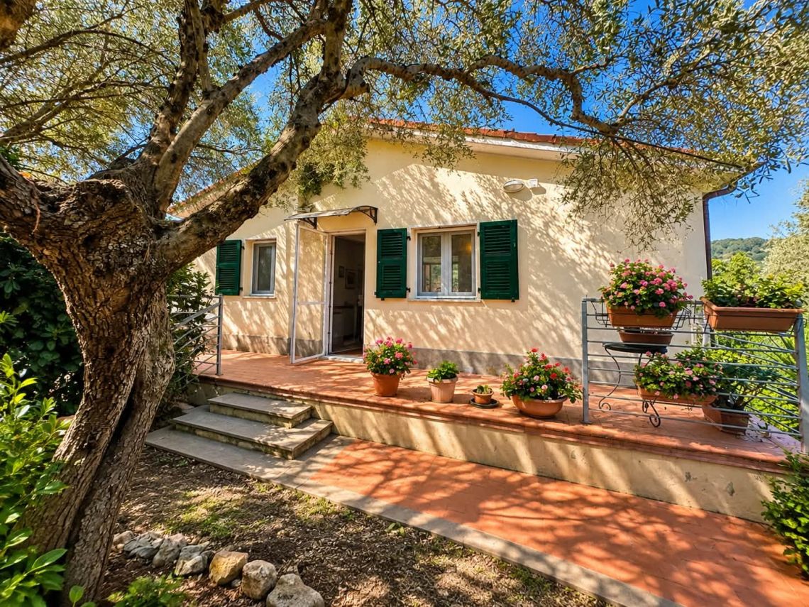 Villa un Sogno alle Grazie | Porto Venere / Le Grazie / Fezzano / Ca' di Mare  - Case & Ville di Pregio - Golfo dei Poeti