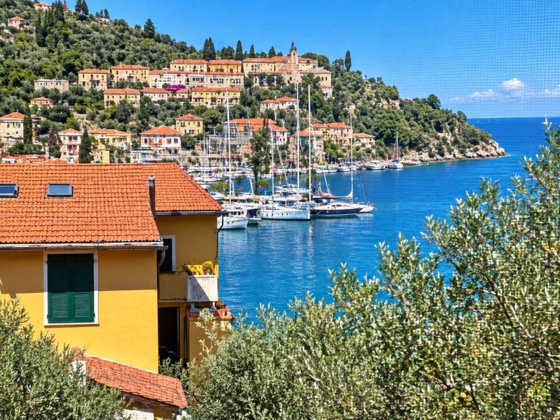 Villa un Sogno alle Grazie | Porto Venere / Le Grazie / Fezzano / Ca' di Mare  - Case & Ville di Pregio - Golfo dei Poeti