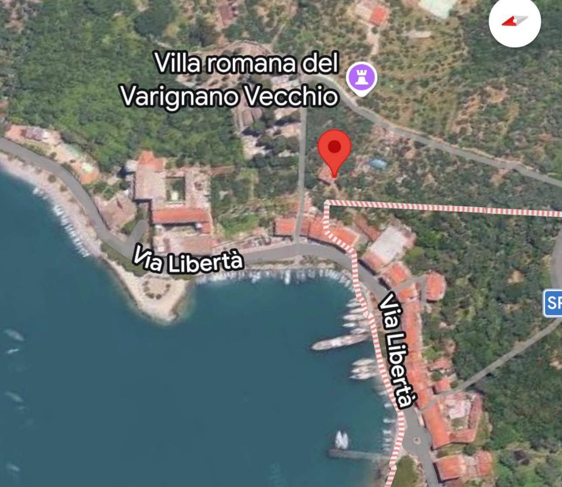 Villa un Sogno alle Grazie | Porto Venere / Le Grazie / Fezzano / Ca' di Mare  - Case & Ville di Pregio - Golfo dei Poeti