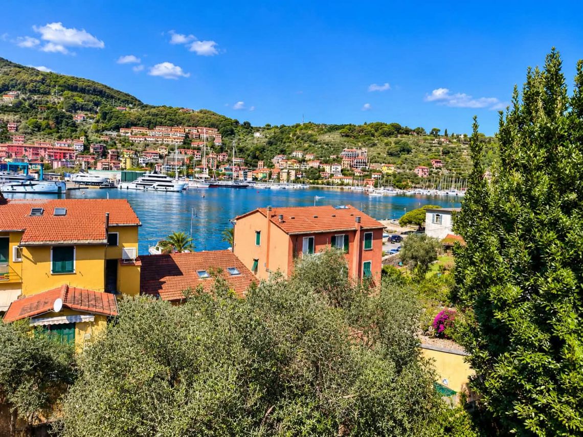 Villa un Sogno alle Grazie | Porto Venere / Le Grazie / Fezzano / Ca' di Mare  - Case & Ville di Pregio - Golfo dei Poeti
