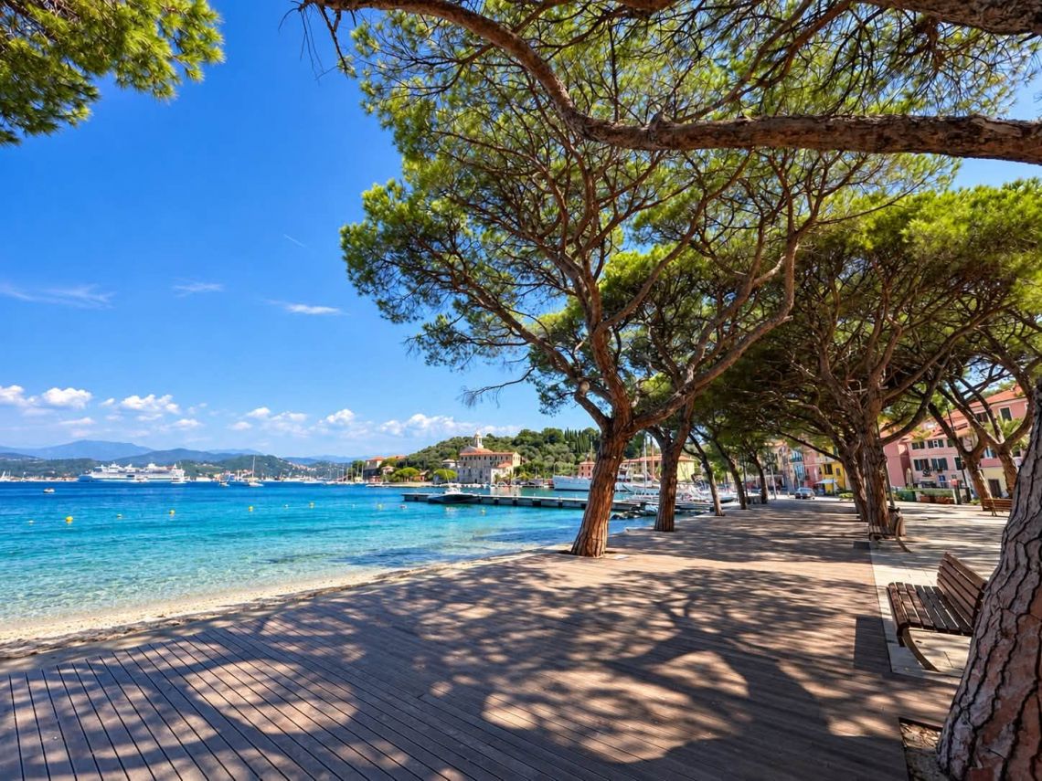 Villa un Sogno alle Grazie | Porto Venere / Le Grazie / Fezzano / Ca' di Mare  - Case & Ville di Pregio - Golfo dei Poeti