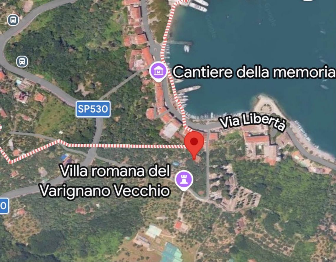 Villa un Sogno alle Grazie | Porto Venere / Le Grazie / Fezzano / Ca' di Mare  - Case & Ville di Pregio - Golfo dei Poeti