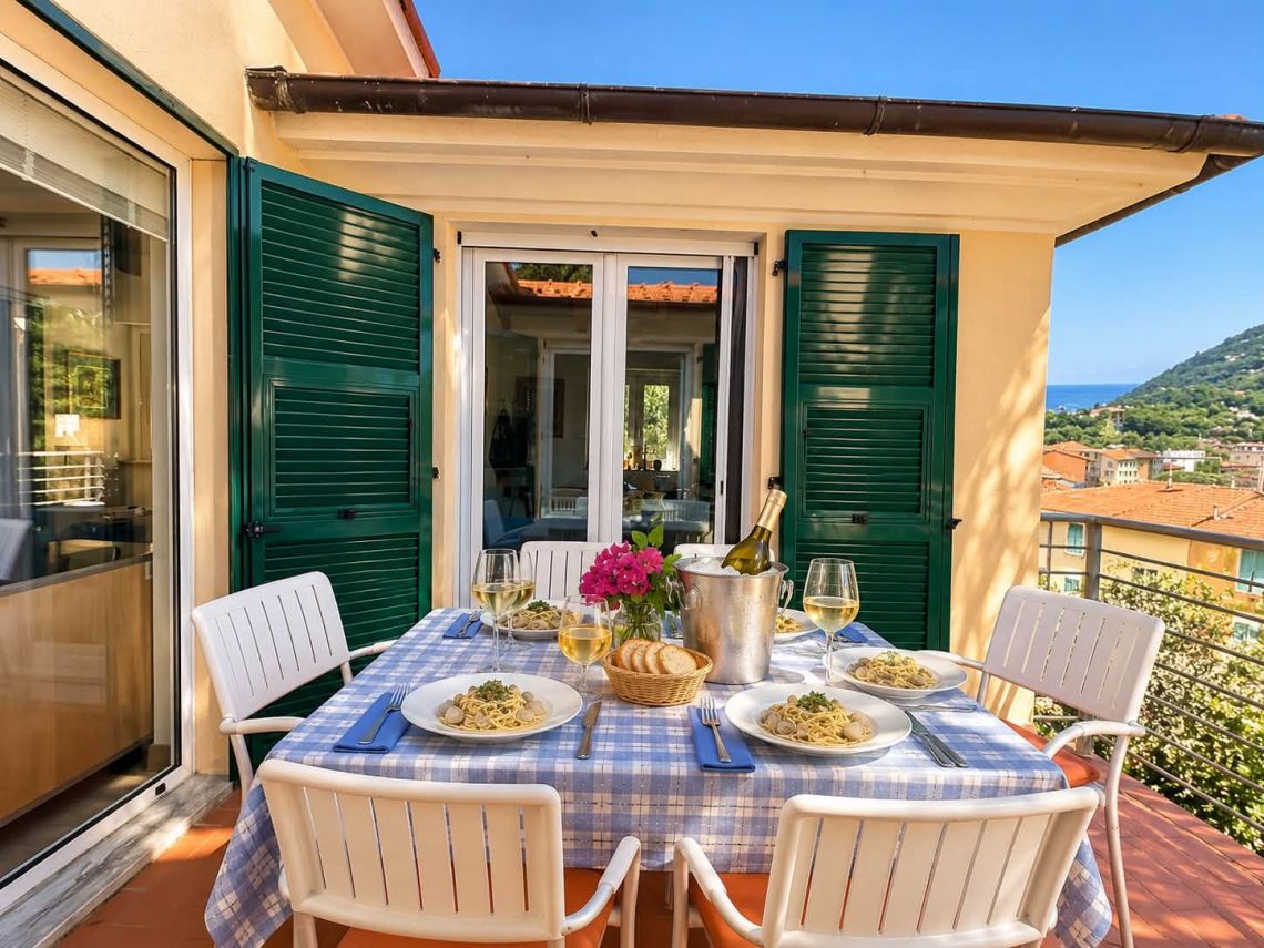 Villa un Sogno alle Grazie | Porto Venere / Le Grazie / Fezzano / Ca' di Mare  - Case & Ville di Pregio - Golfo dei Poeti