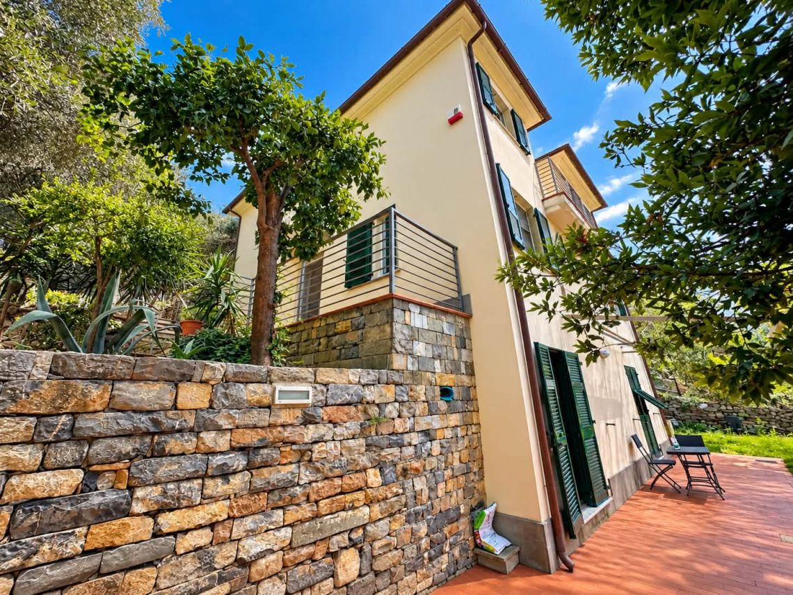 Villa un Sogno alle Grazie | Porto Venere / Le Grazie / Fezzano / Ca' di Mare  - Case & Ville di Pregio - Golfo dei Poeti