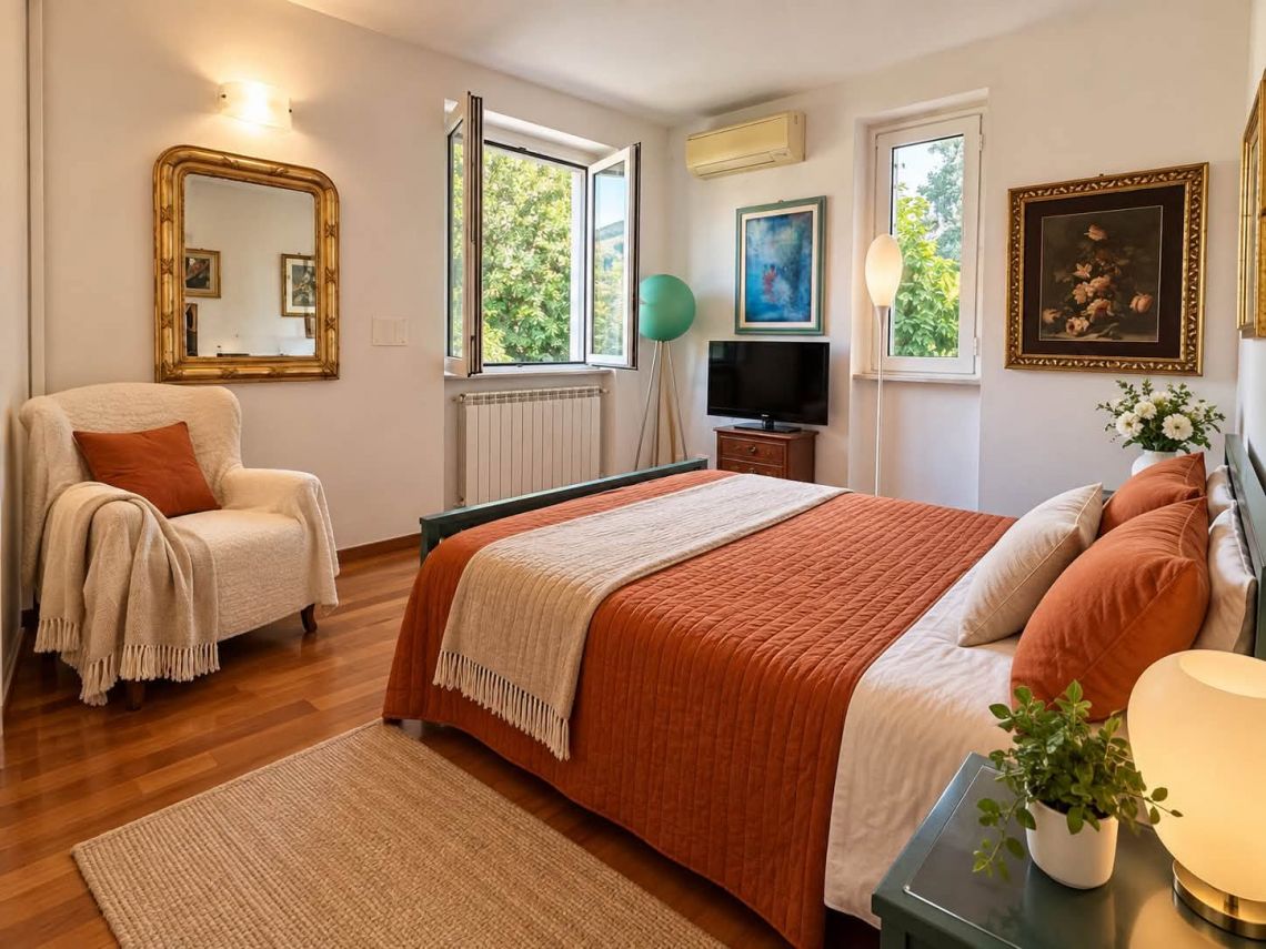 Villa un Sogno alle Grazie | Porto Venere / Le Grazie / Fezzano / Ca' di Mare  - Case & Ville di Pregio - Golfo dei Poeti