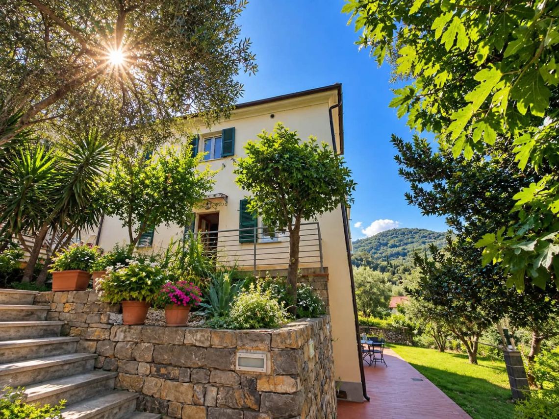 Villa un Sogno alle Grazie | Porto Venere / Le Grazie / Fezzano / Ca' di Mare  - Case & Ville di Pregio - Golfo dei Poeti