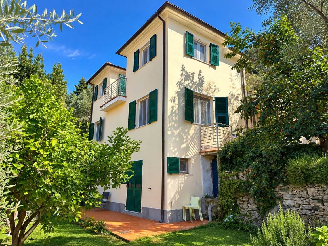 Villa un Sogno alle Grazie | Porto Venere / Le Grazie / Fezzano / Ca' di Mare  - Case & Ville di Pregio - Golfo dei Poeti