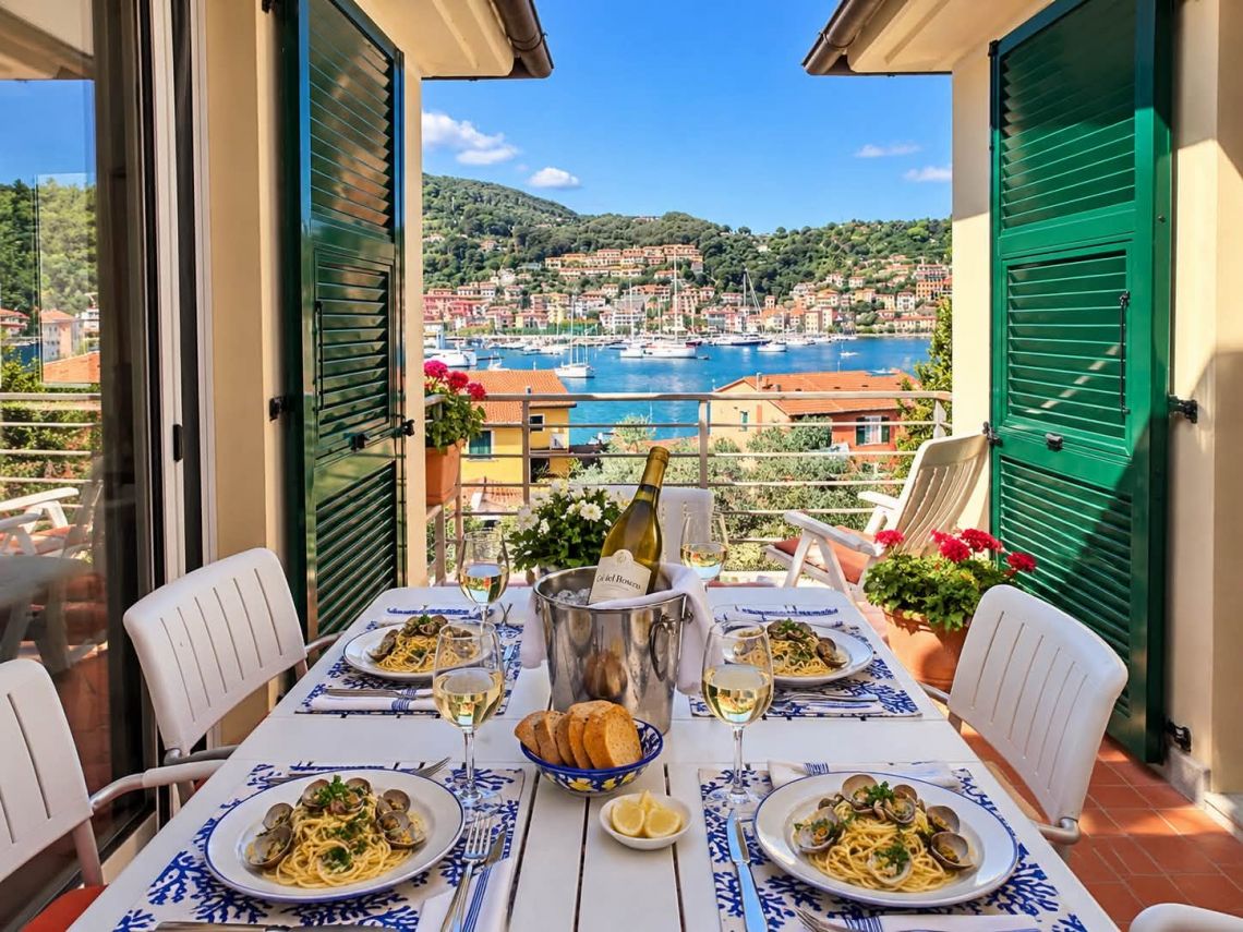 Villa un Sogno alle Grazie | Porto Venere / Le Grazie / Fezzano / Ca' di Mare  - Case & Ville di Pregio - Golfo dei Poeti