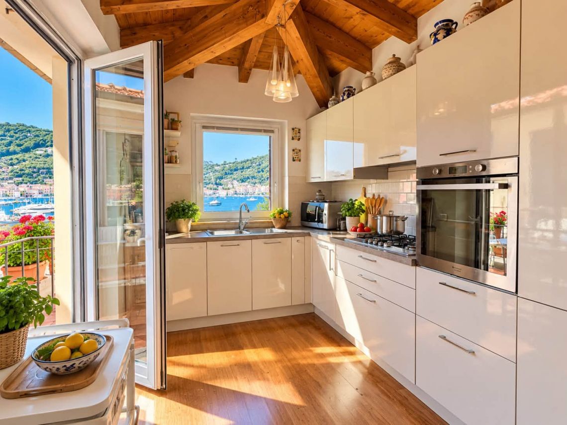 Villa un Sogno alle Grazie | Porto Venere / Le Grazie / Fezzano / Ca' di Mare  - Case & Ville di Pregio - Golfo dei Poeti