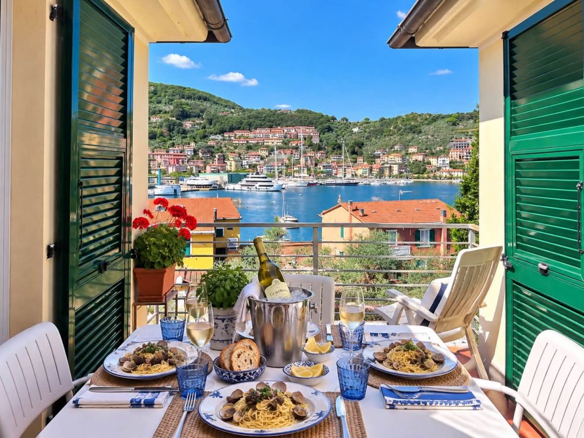 Villa un Sogno alle Grazie | Porto Venere / Le Grazie / Fezzano / Ca' di Mare  - Case & Ville di Pregio - Golfo dei Poeti