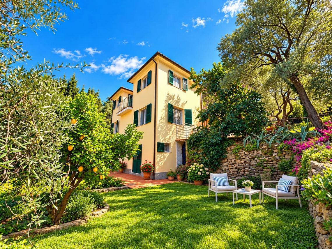 Villa un Sogno alle Grazie | Porto Venere / Le Grazie / Fezzano / Ca' di Mare  - Case & Ville di Pregio - Golfo dei Poeti