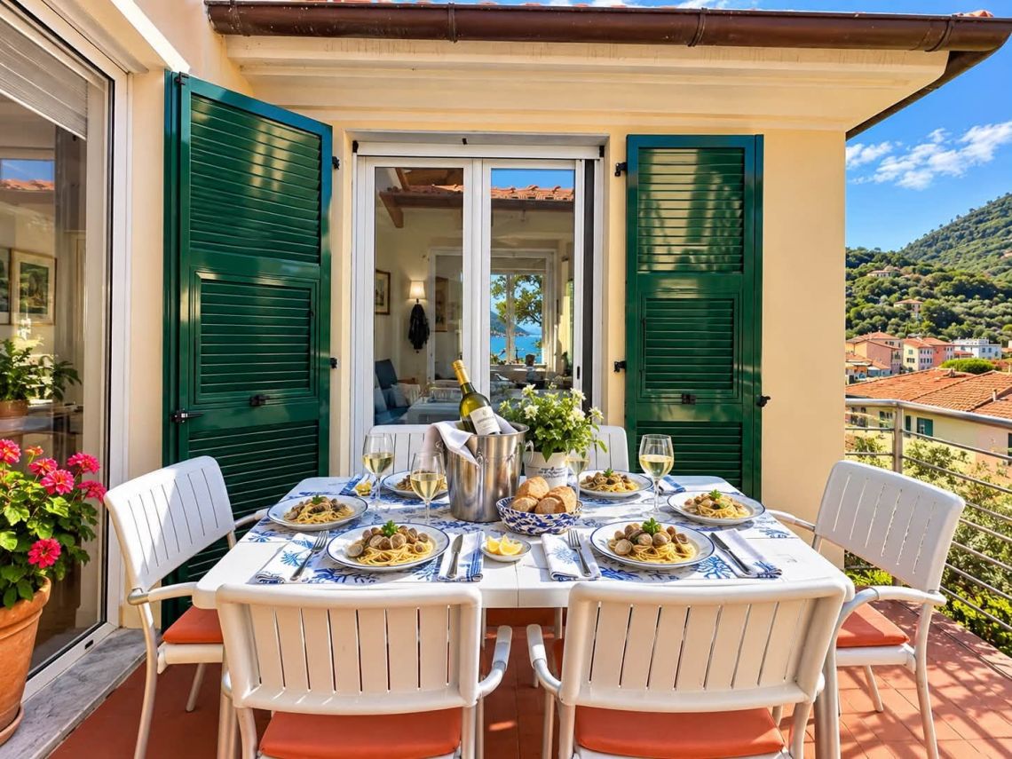 Villa un Sogno alle Grazie | Porto Venere / Le Grazie / Fezzano / Ca' di Mare  - Case & Ville di Pregio - Golfo dei Poeti