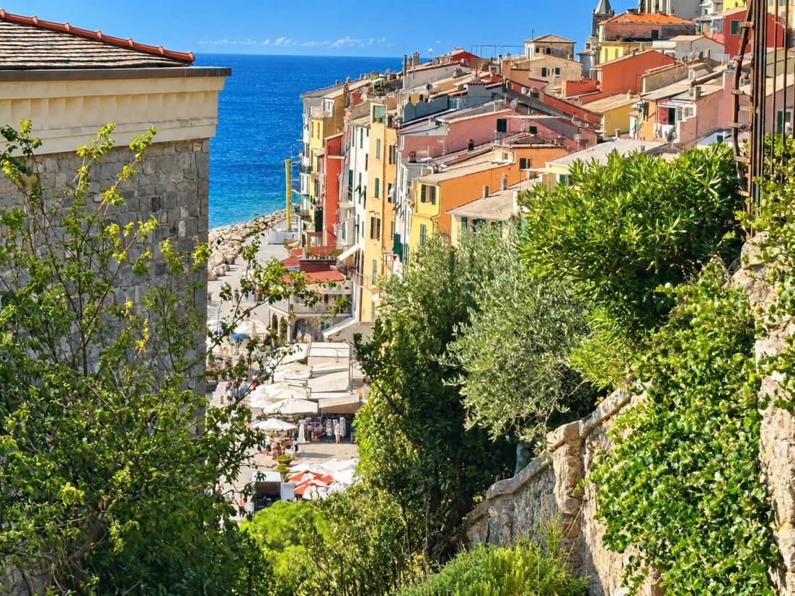La Casa delle Stelle Marine | Porto Venere / Le Grazie / Fezzano / Ca' di Mare  - Appartamenti - Golfo dei Poeti