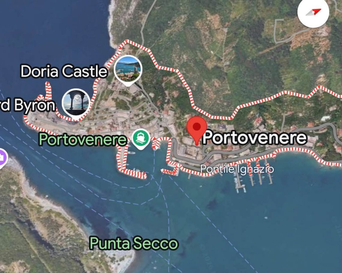 La Casa delle Stelle Marine | Porto Venere / Le Grazie / Fezzano / Ca' di Mare  - Appartamenti - Golfo dei Poeti