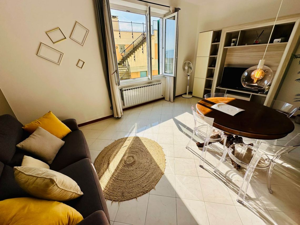La Casa delle Stelle Marine | Porto Venere / Le Grazie / Fezzano / Ca' di Mare  - Appartamenti - Golfo dei Poeti