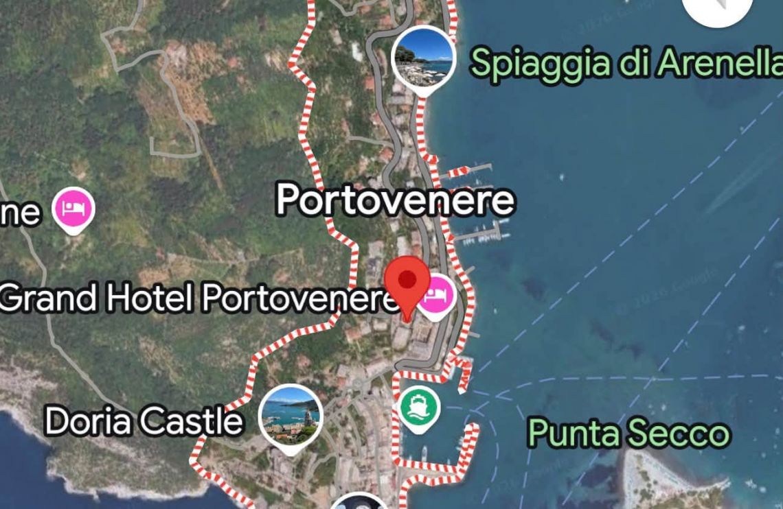La Casa delle Stelle Marine | Porto Venere / Le Grazie / Fezzano / Ca' di Mare  - Appartamenti - Golfo dei Poeti