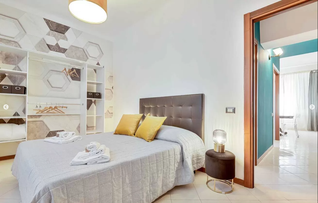 La Casa delle Stelle Marine | Porto Venere / Le Grazie / Fezzano / Ca' di Mare  - Appartamenti - Golfo dei Poeti
