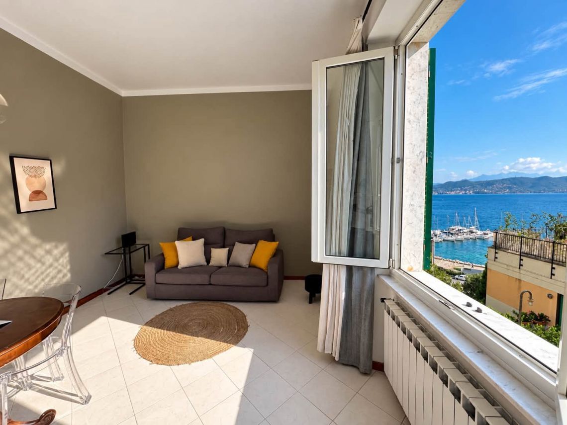 La Casa delle Stelle Marine | Porto Venere / Le Grazie / Fezzano / Ca' di Mare  - Appartamenti - Golfo dei Poeti