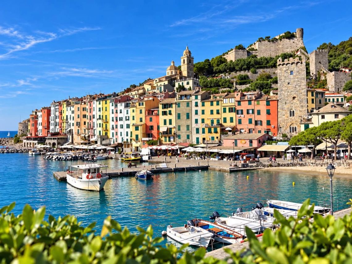 La Casa delle Stelle Marine | Porto Venere / Le Grazie / Fezzano / Ca' di Mare  - Appartamenti - Golfo dei Poeti