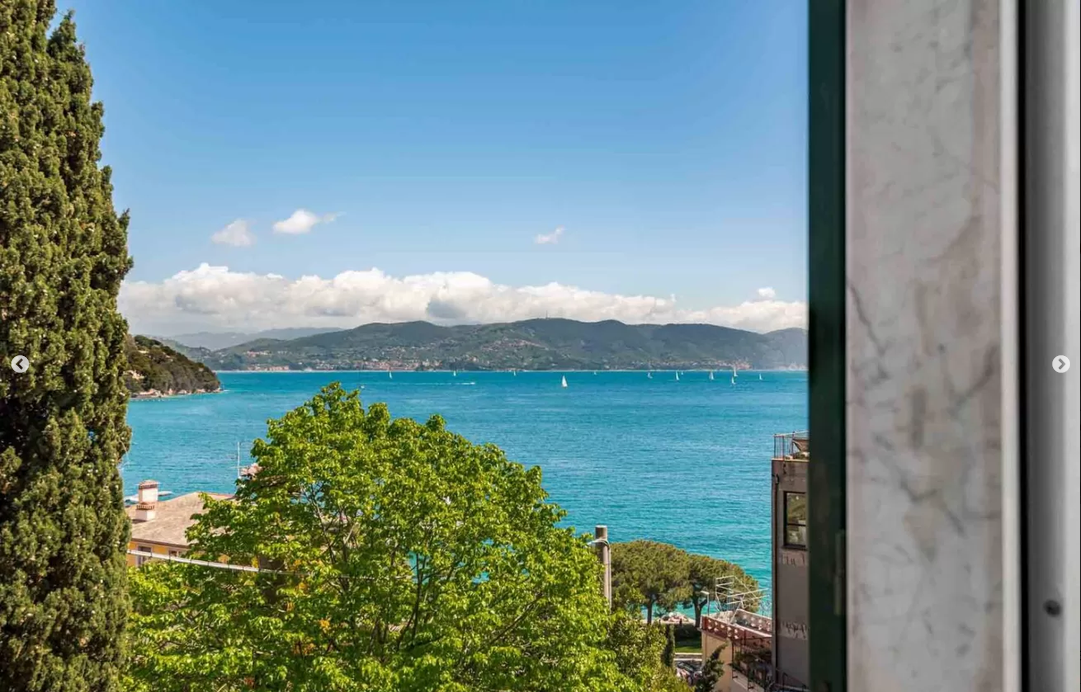 La Casa delle Stelle Marine | Porto Venere / Le Grazie / Fezzano / Ca' di Mare  - Appartamenti - Golfo dei Poeti