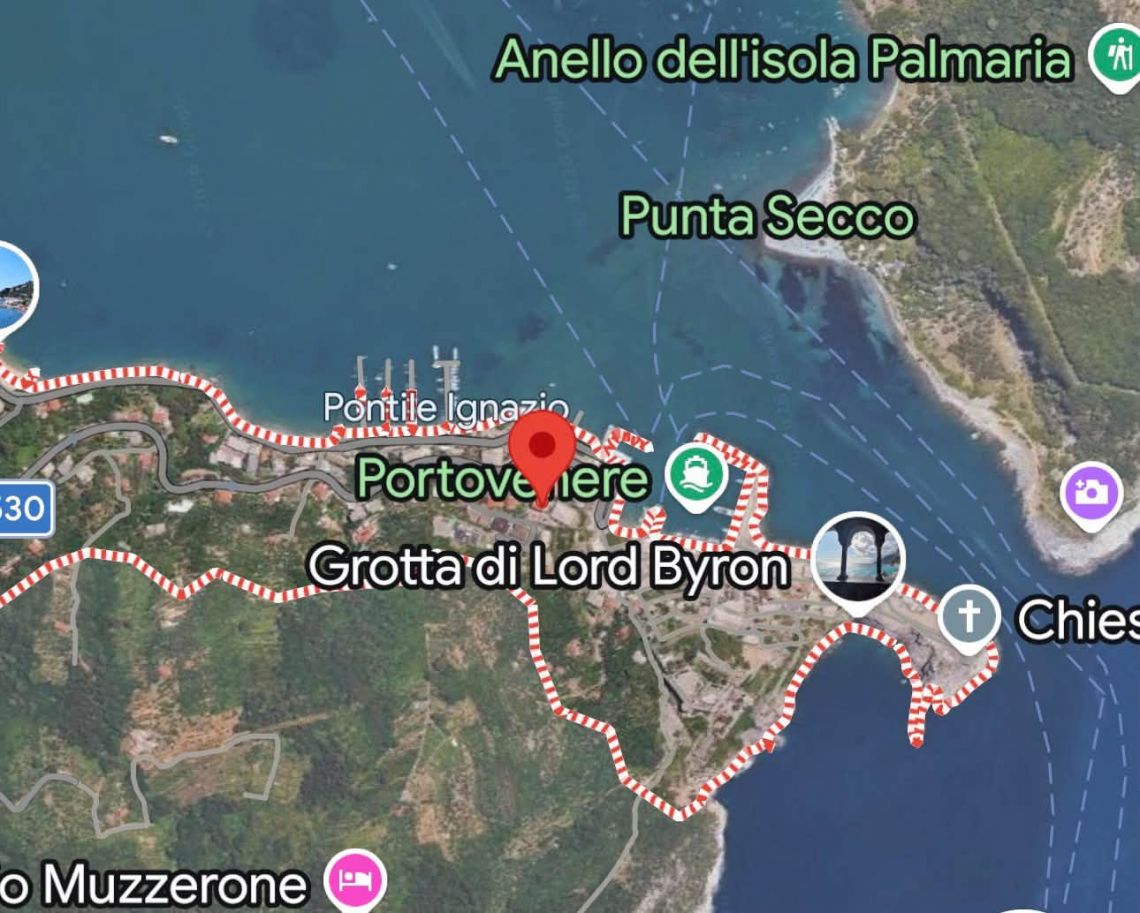 La Casa delle Stelle Marine | Porto Venere / Le Grazie / Fezzano / Ca' di Mare  - Appartamenti - Golfo dei Poeti