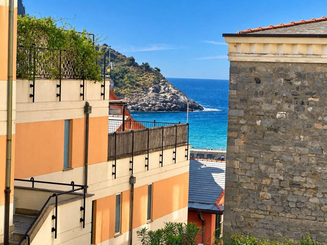 La Casa delle Stelle Marine | Porto Venere / Le Grazie / Fezzano / Ca' di Mare  - Appartamenti - Golfo dei Poeti