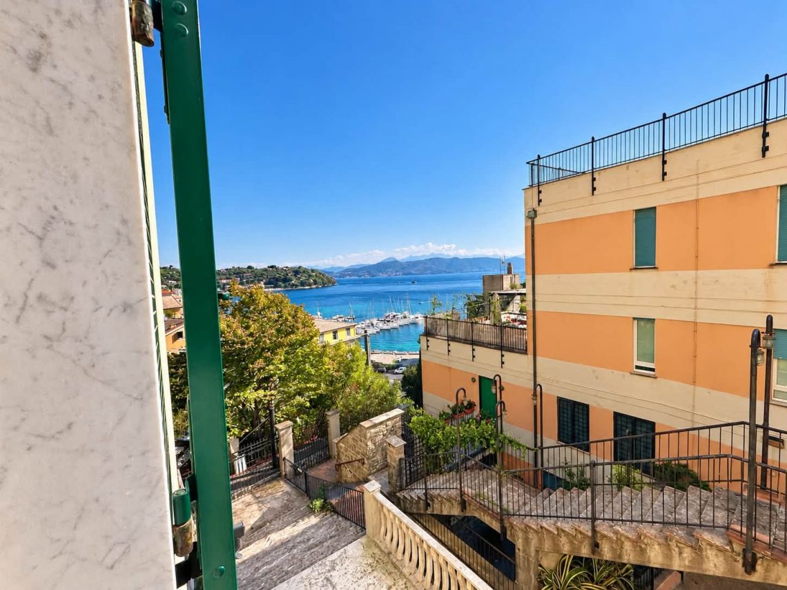 La Casa delle Stelle Marine | Porto Venere / Le Grazie / Fezzano / Ca' di Mare  - Appartamenti - Golfo dei Poeti