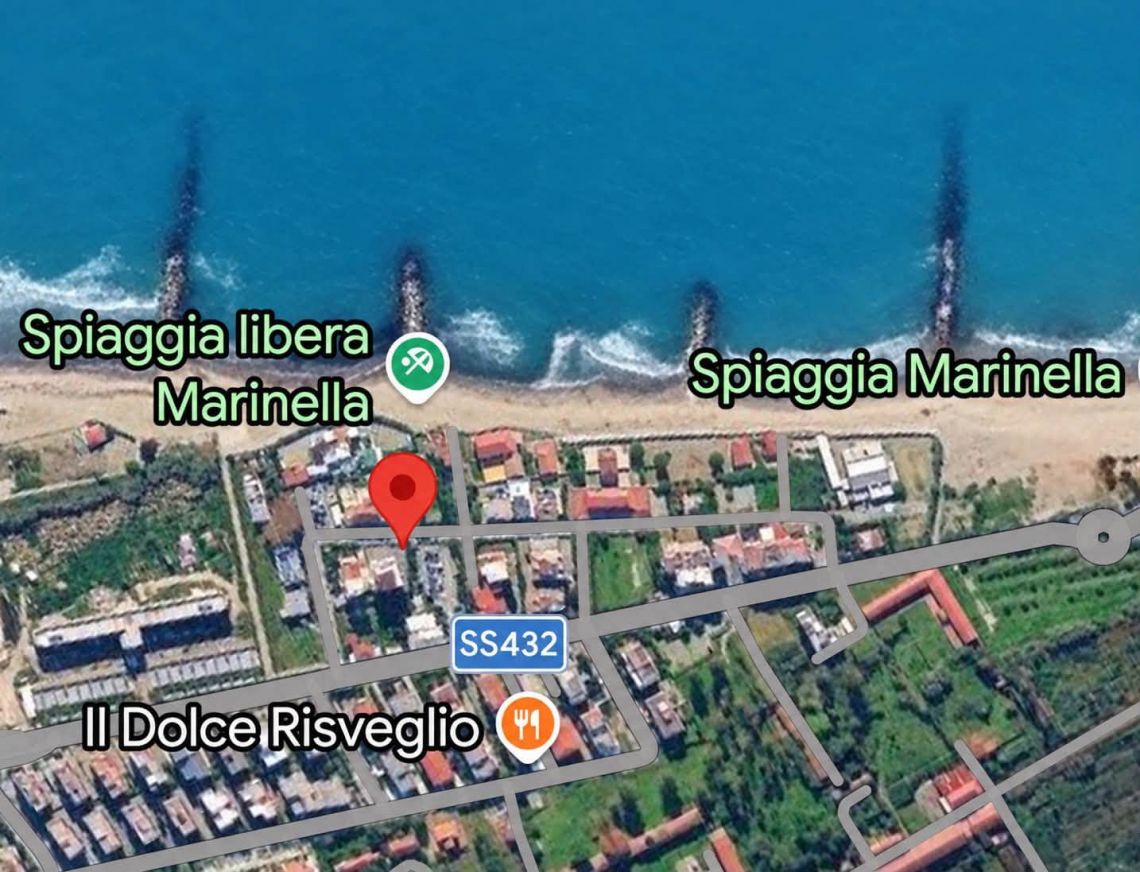Il Fronte Mare di Marinella | Bocca di Magra / Fiumaretta / Montemarcello/Marinella - Appartamenti - Bocca di Magra / Fiumaretta / Marinella / Montemarcello