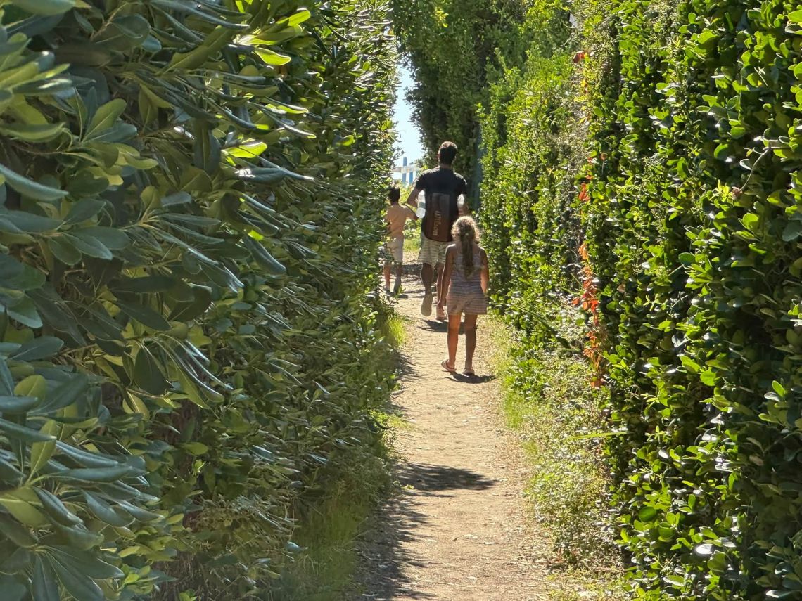 Il Fronte Mare di Marinella | Bocca di Magra / Fiumaretta / Montemarcello/Marinella - Appartamenti - Bocca di Magra / Fiumaretta / Marinella / Montemarcello
