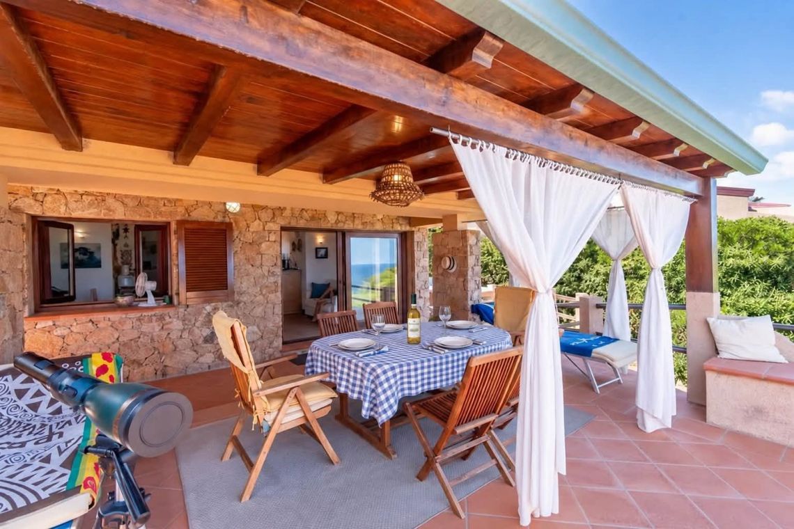 Villetta Nord Sud Ovest Est | Costa Paradiso Portobello Isola Rossa - Case e ville - Nord Sardegna