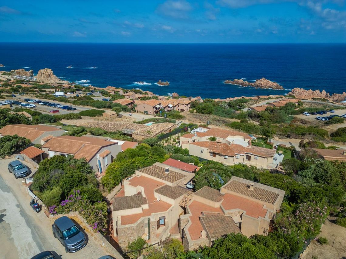 Villetta Nord Sud Ovest Est | Costa Paradiso Portobello Isola Rossa - Case e ville - Nord Sardegna