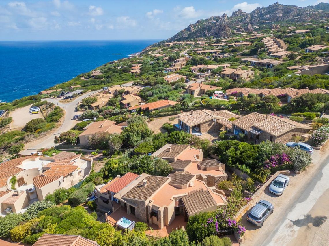 Villetta Nord Sud Ovest Est | Costa Paradiso Portobello Isola Rossa - Case e ville - Nord Sardegna
