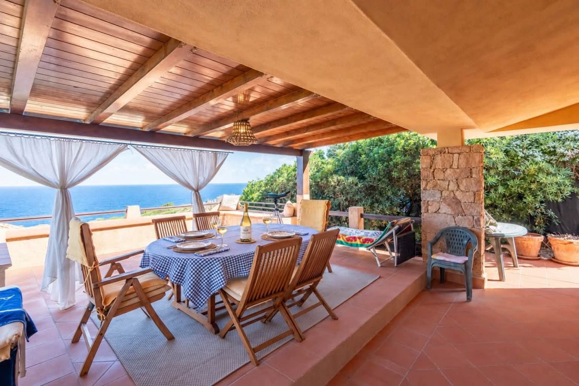 Villetta Nord Sud Ovest Est | Costa Paradiso Portobello Isola Rossa - Case e ville - Nord Sardegna