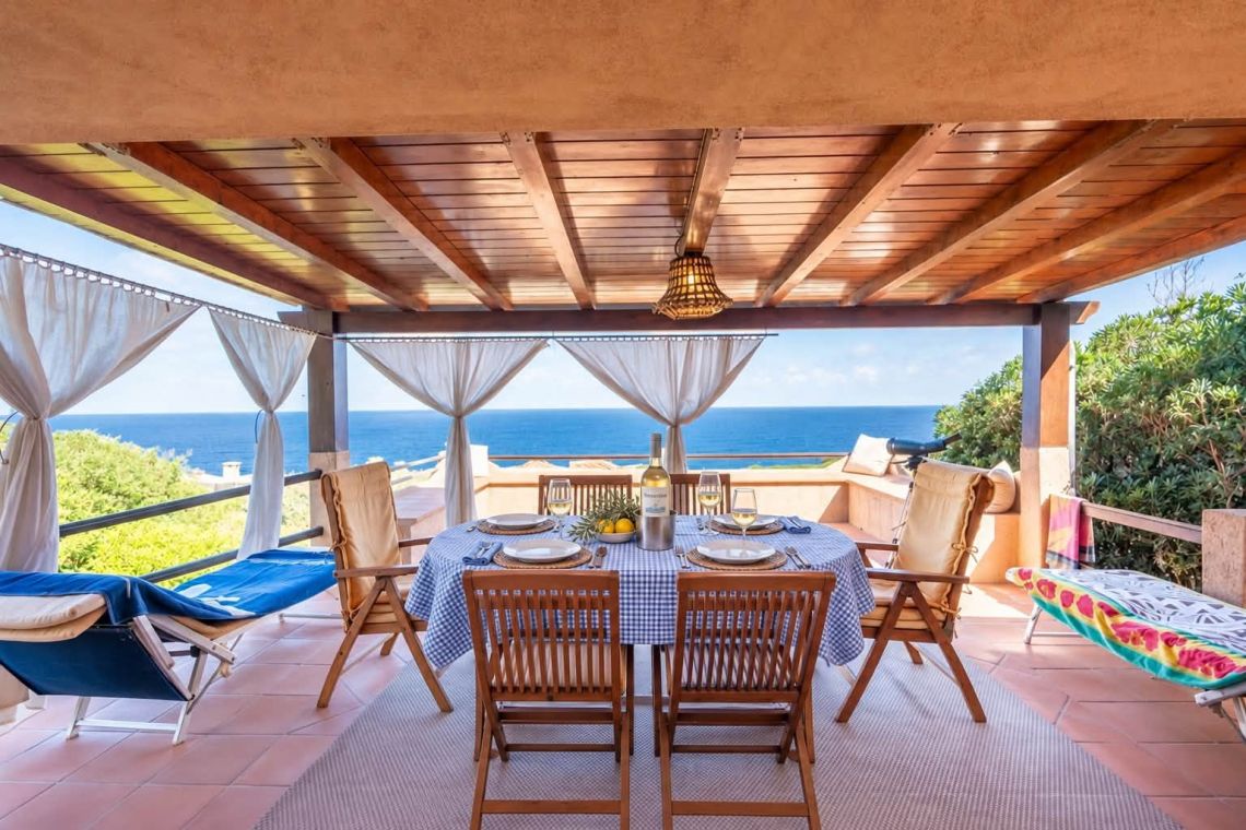Villetta Nord Sud Ovest Est | Costa Paradiso Portobello Isola Rossa - Case e ville - Nord Sardegna