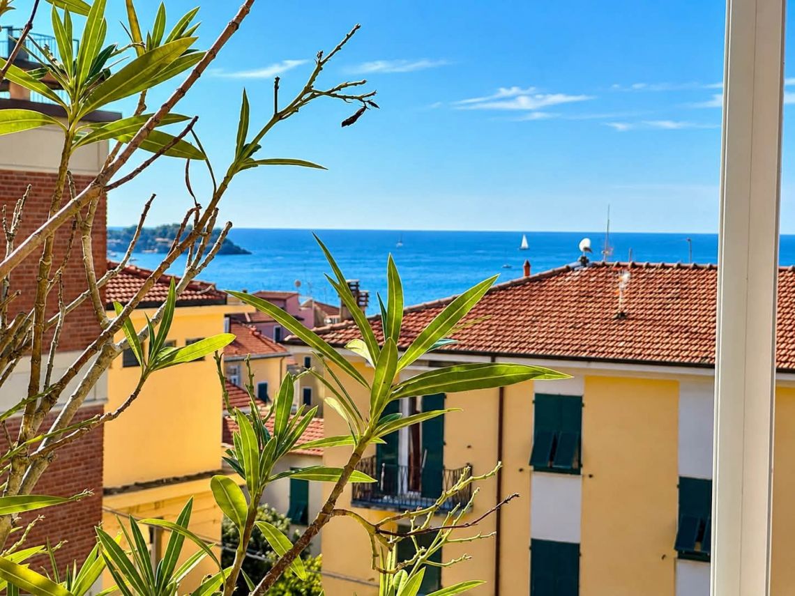 Super Attico San Terenzo | Lerici/San Terenzo/Tellaro - Appartamenti - Golfo dei Poeti