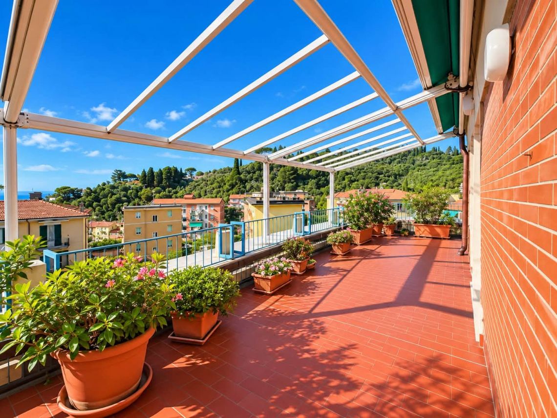 Super Attico San Terenzo | Lerici/San Terenzo/Tellaro - Appartamenti - Golfo dei Poeti
