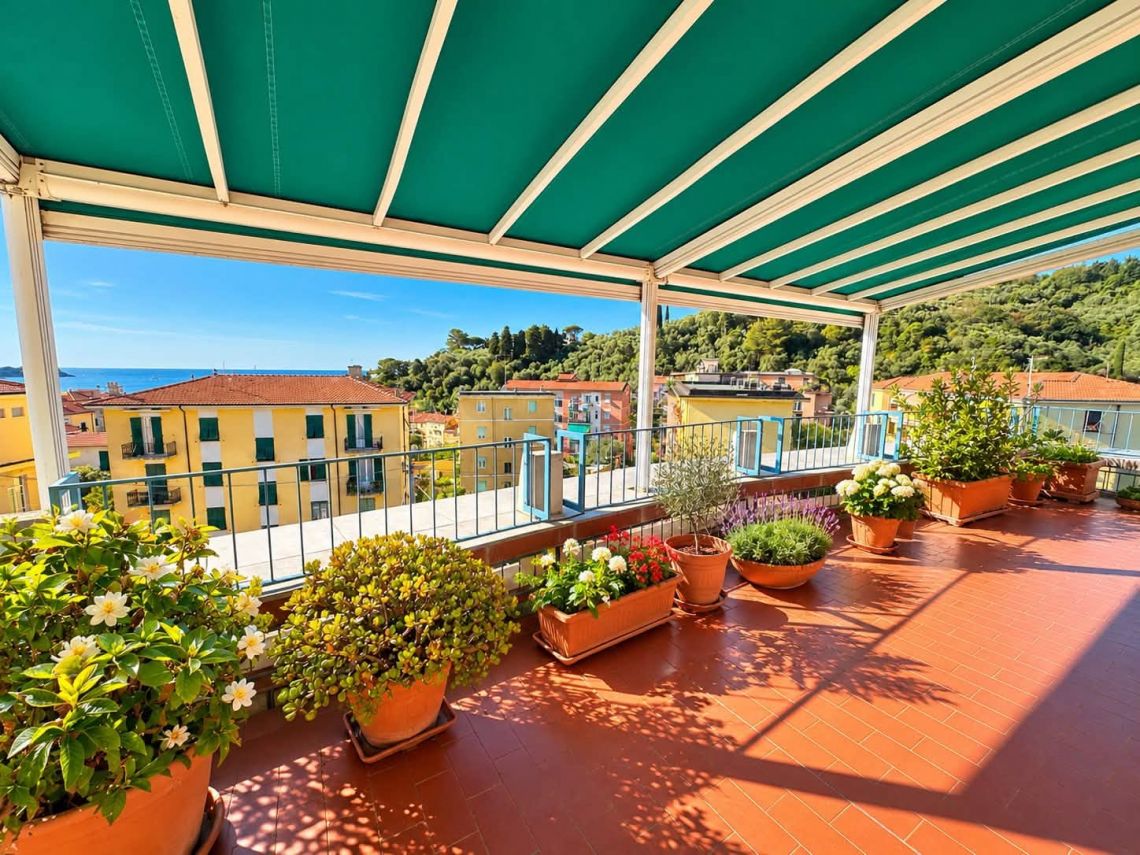 Super Attico San Terenzo | Lerici/San Terenzo/Tellaro - Appartamenti - Golfo dei Poeti