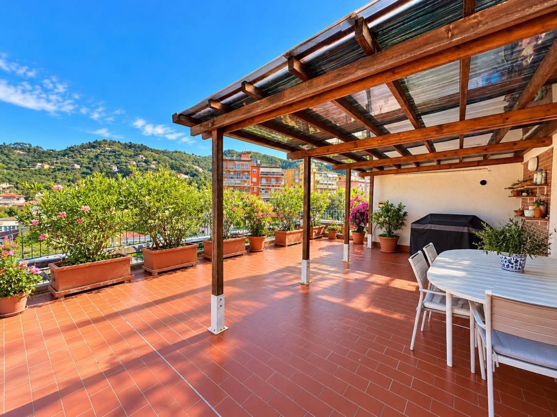Super Attico San Terenzo | Lerici/San Terenzo/Tellaro - Appartamenti - Golfo dei Poeti