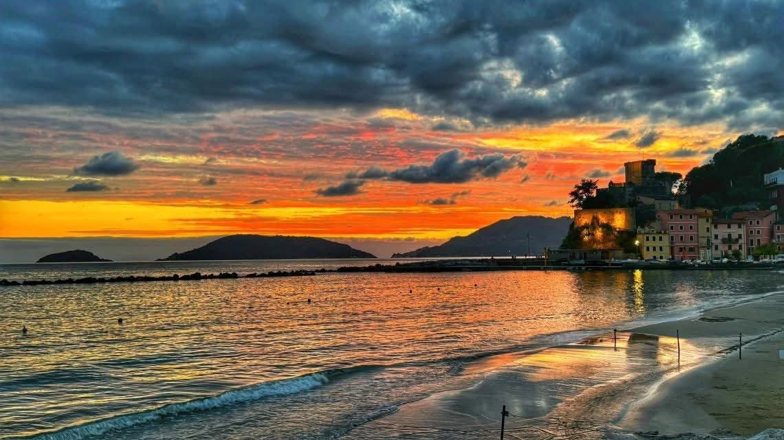 Super Attico San Terenzo | Lerici/San Terenzo/Tellaro - Appartamenti - Golfo dei Poeti