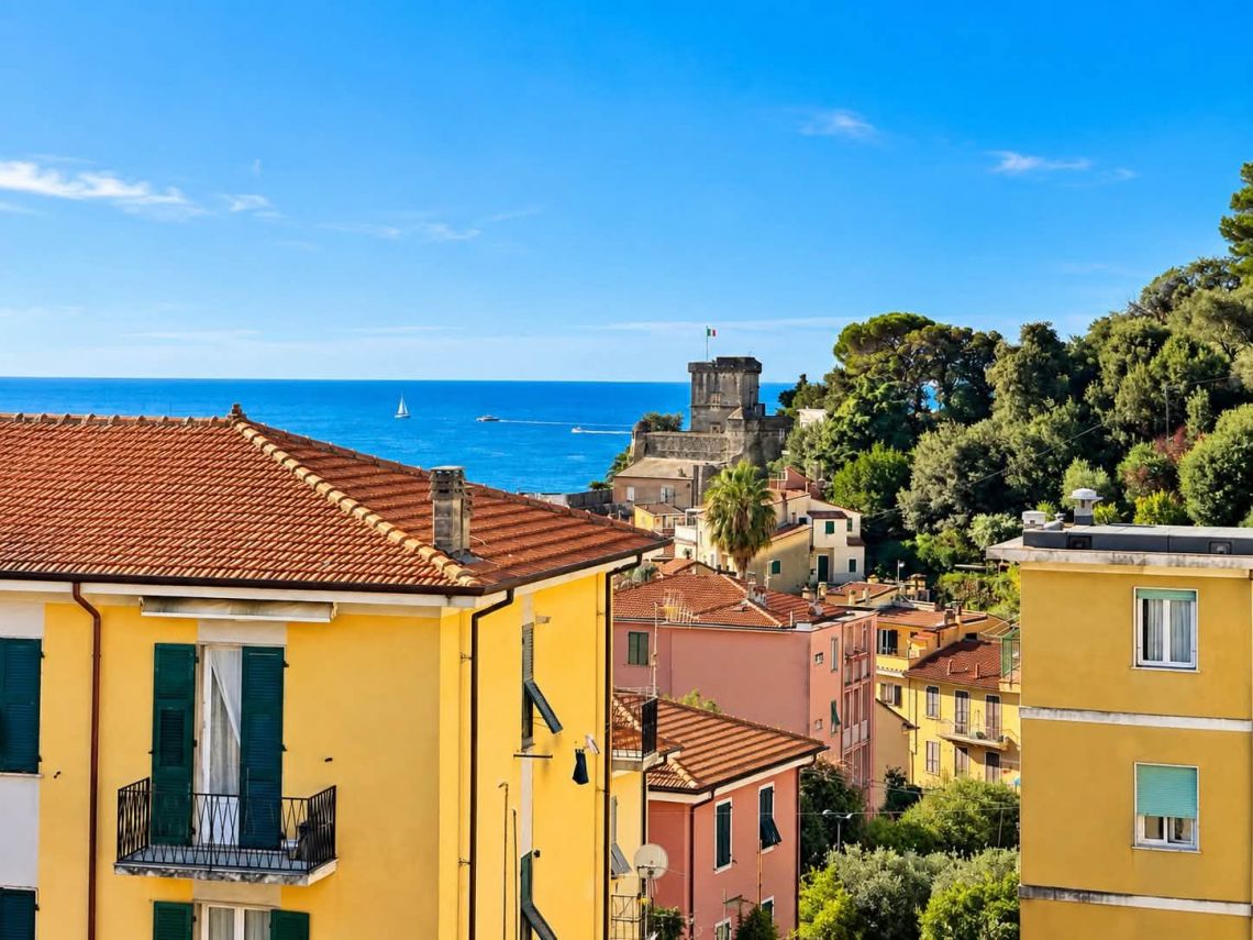 Super Attico San Terenzo | Lerici/San Terenzo/Tellaro - Appartamenti - Golfo dei Poeti