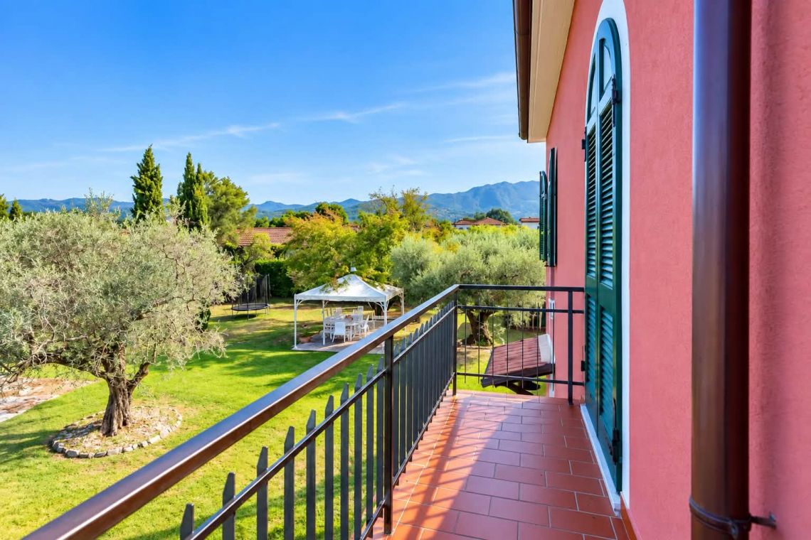 Villa Segreta | Sarzana & Castelnuovo Magra - Case e ville - Lunigiana mare, Sarzana & Colline del Sole