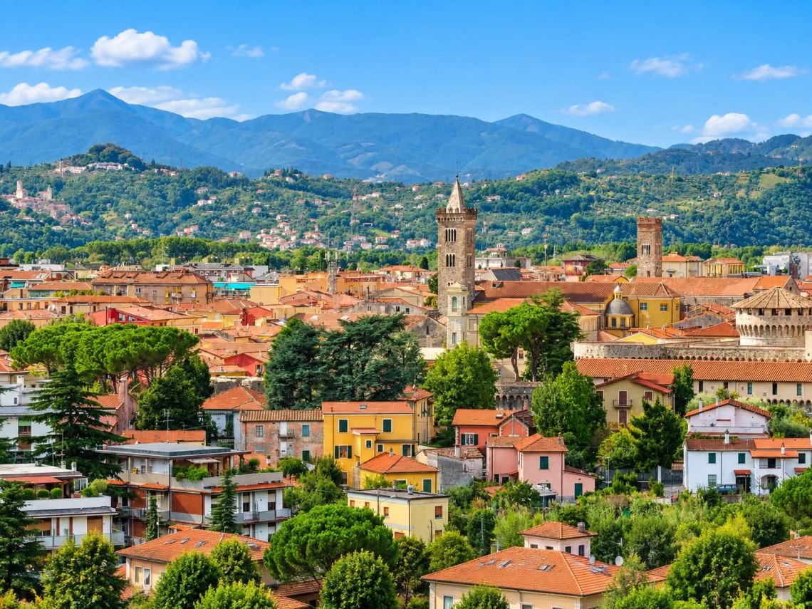 Villa Segreta | Sarzana & Castelnuovo Magra - Case e ville - Lunigiana mare, Sarzana & Colline del Sole