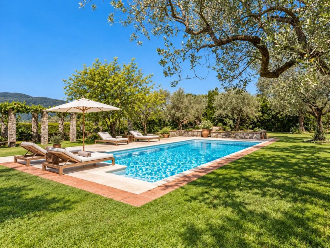 Villa Segreta | Sarzana & Castelnuovo Magra - Case e ville - Lunigiana mare, Sarzana & Colline del Sole