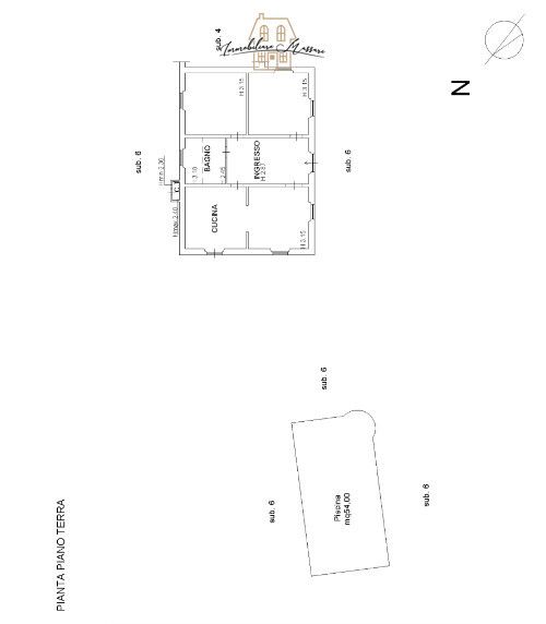 Villa Segreta | Sarzana & Castelnuovo Magra - Case e ville - Lunigiana mare, Sarzana & Colline del Sole